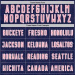 Sports Pink-White Geometric Soccer Sublimation Jersey Custom Medium Uniform Navy Shape